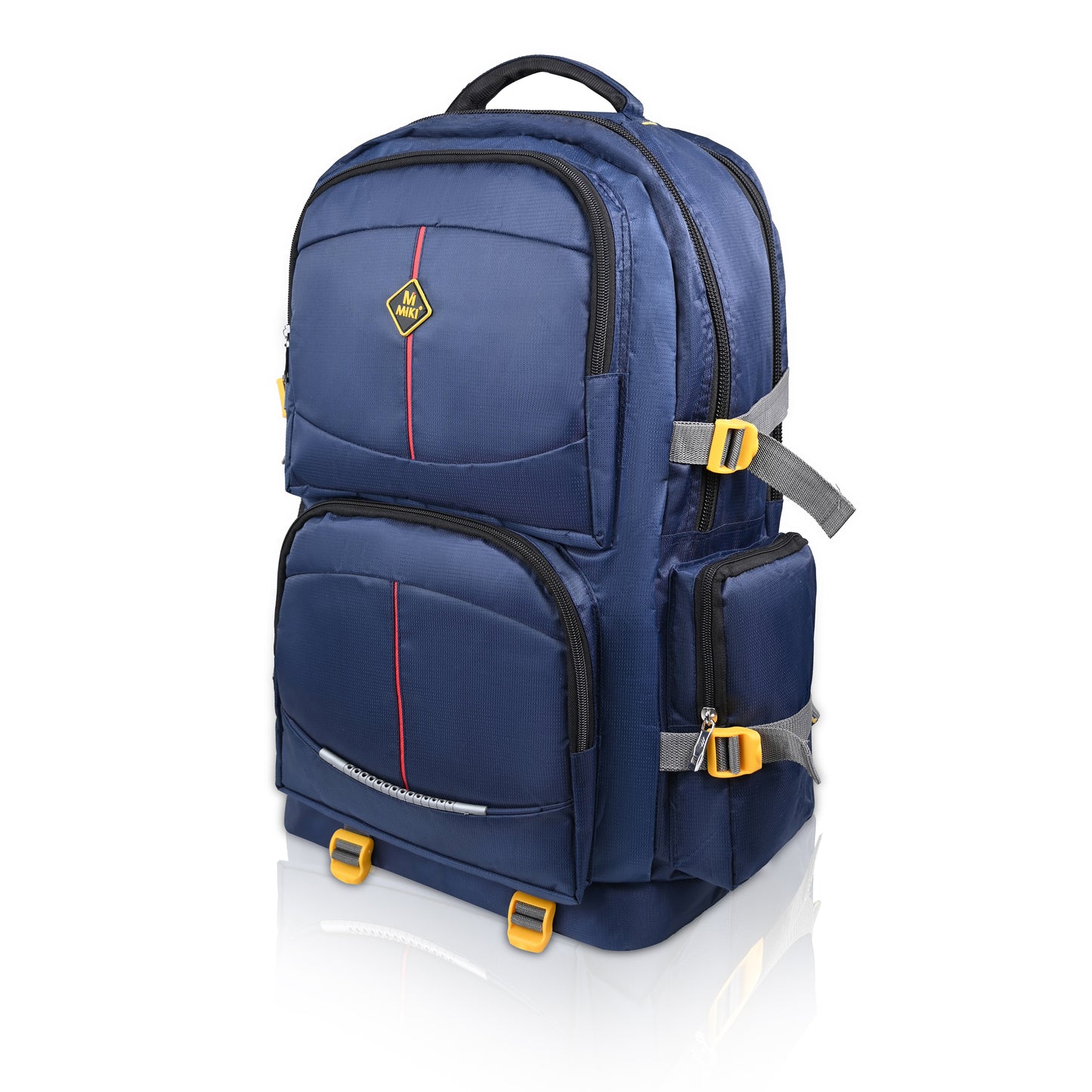 Leoceros Mikibags Travel Backpack – Heavy Duty & Spacious Travel Companion