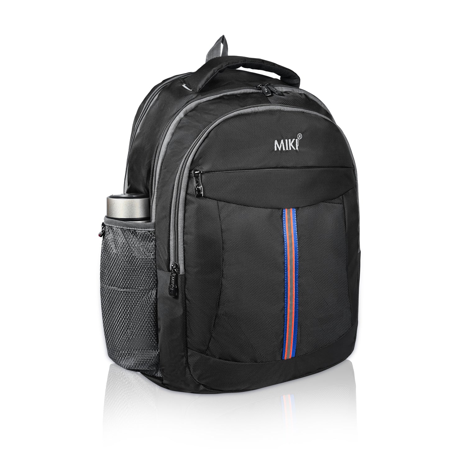 MIKI ClassicLine Backpack – Sleek, Smart & Spacious
