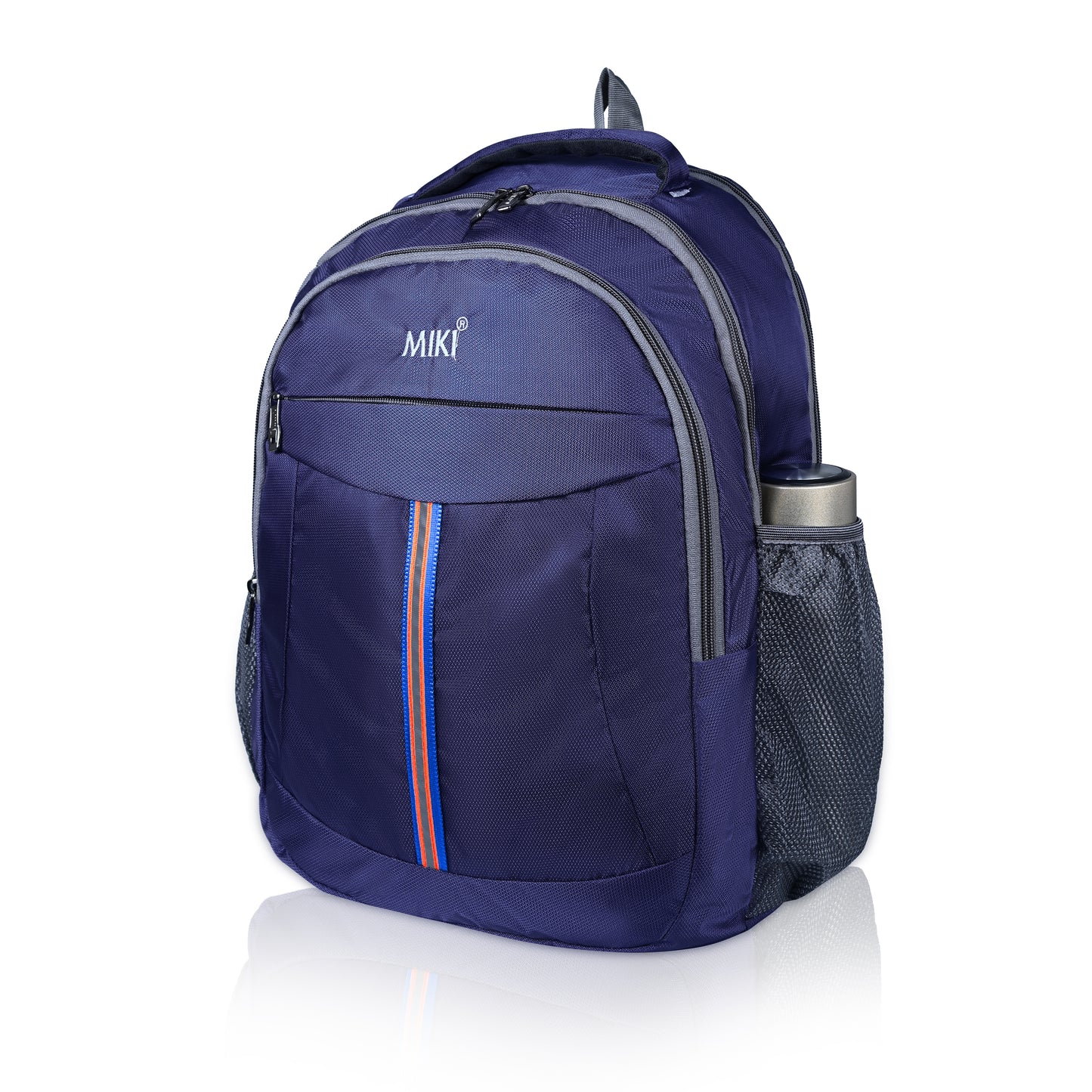 MIKI ClassicLine Backpack – Sleek, Smart & Spacious