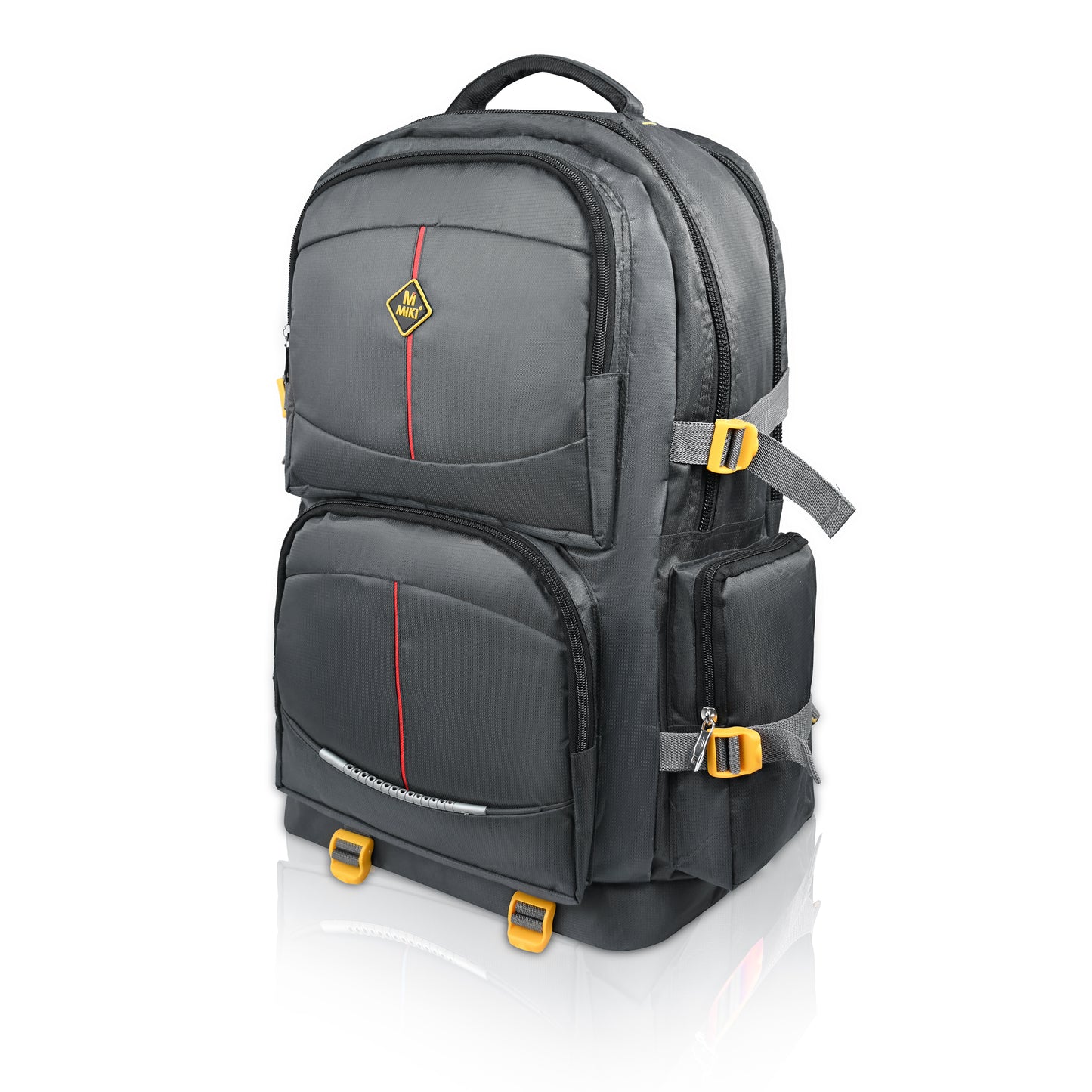 Leoceros Mikibags Travel Backpack – Heavy Duty & Spacious Travel Companion