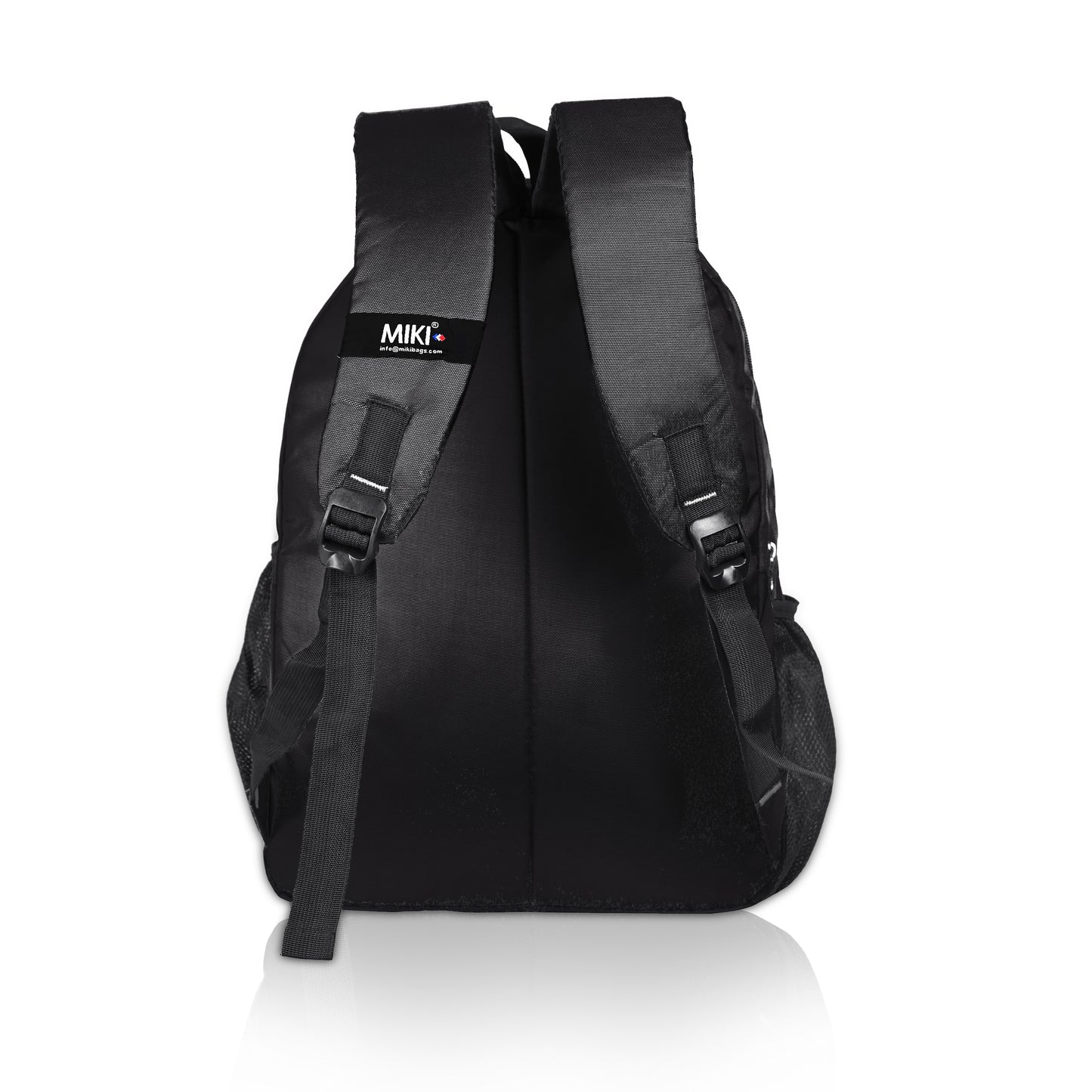 Miki Next Generation School & College Backpack – Modern, Durable & Spacious
