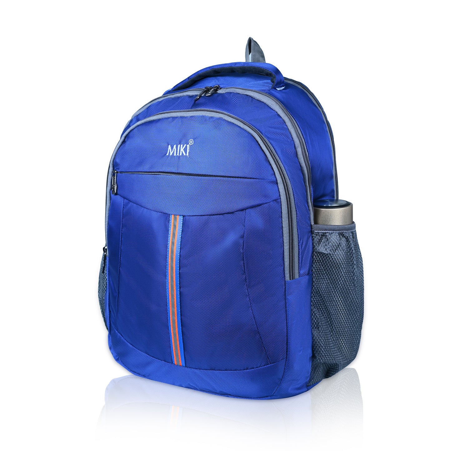 MIKI ClassicLine Backpack – Sleek, Smart & Spacious