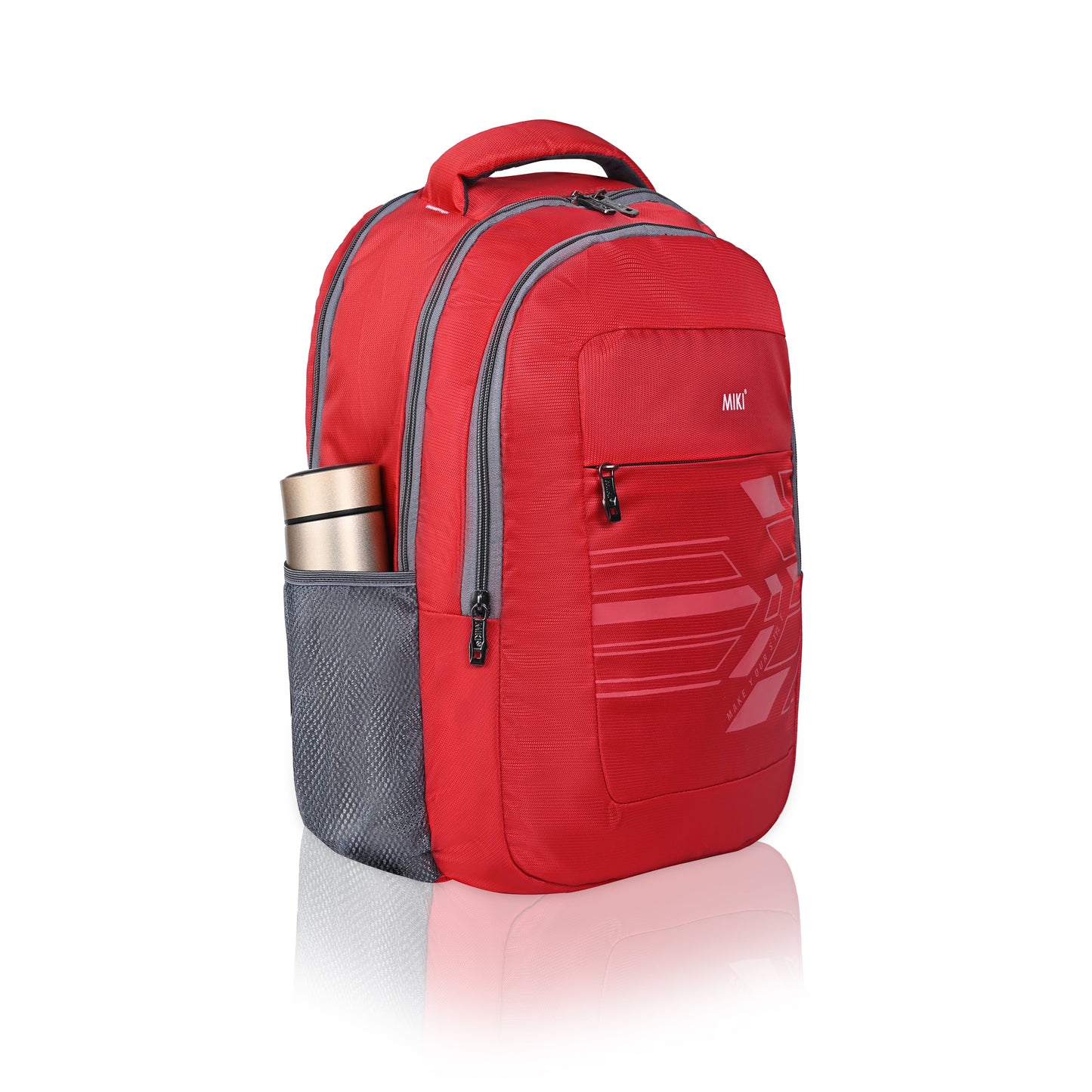 MIKI UrbanX – Bold Style, Smart Utility