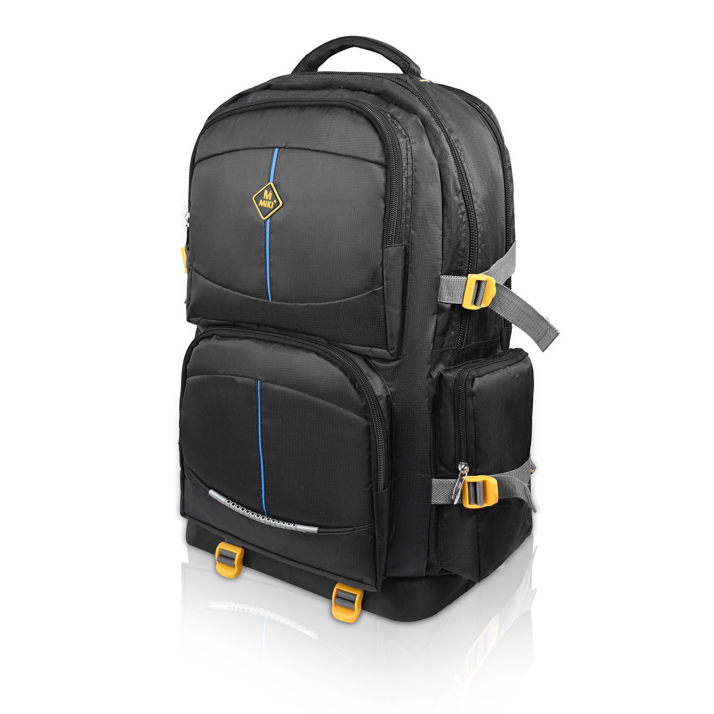 Leoceros Mikibags Travel Backpack – Heavy Duty & Spacious Travel Companion