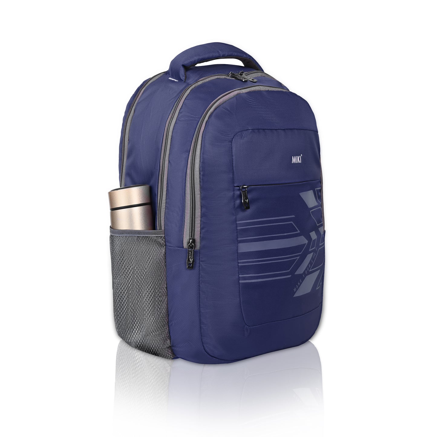 MIKI UrbanX – Bold Style, Smart Utility