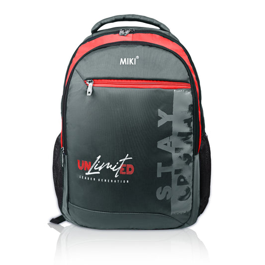 Unlimited Edition School & College Backpack – Stylish, Lightweight & Spacious