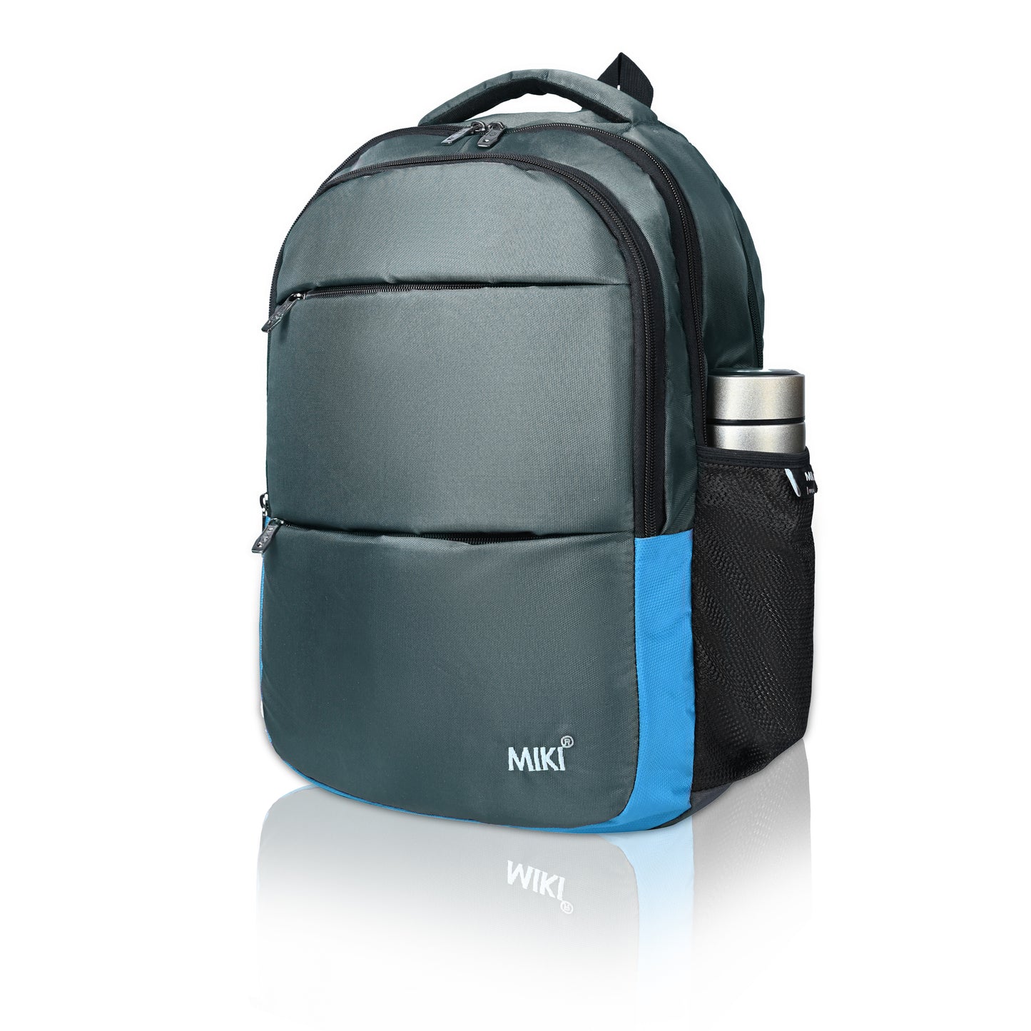 MIKI ProGear – Smart & Spacious Everyday Backpack
