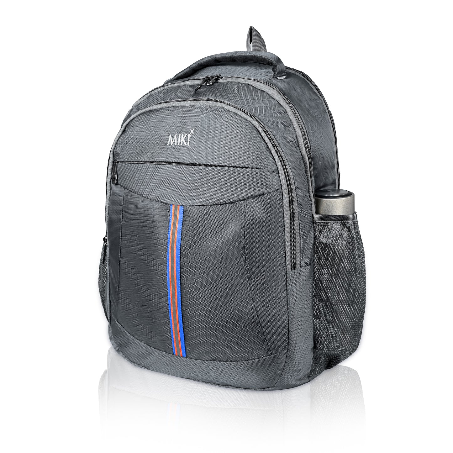 MIKI ClassicLine Backpack – Sleek, Smart & Spacious