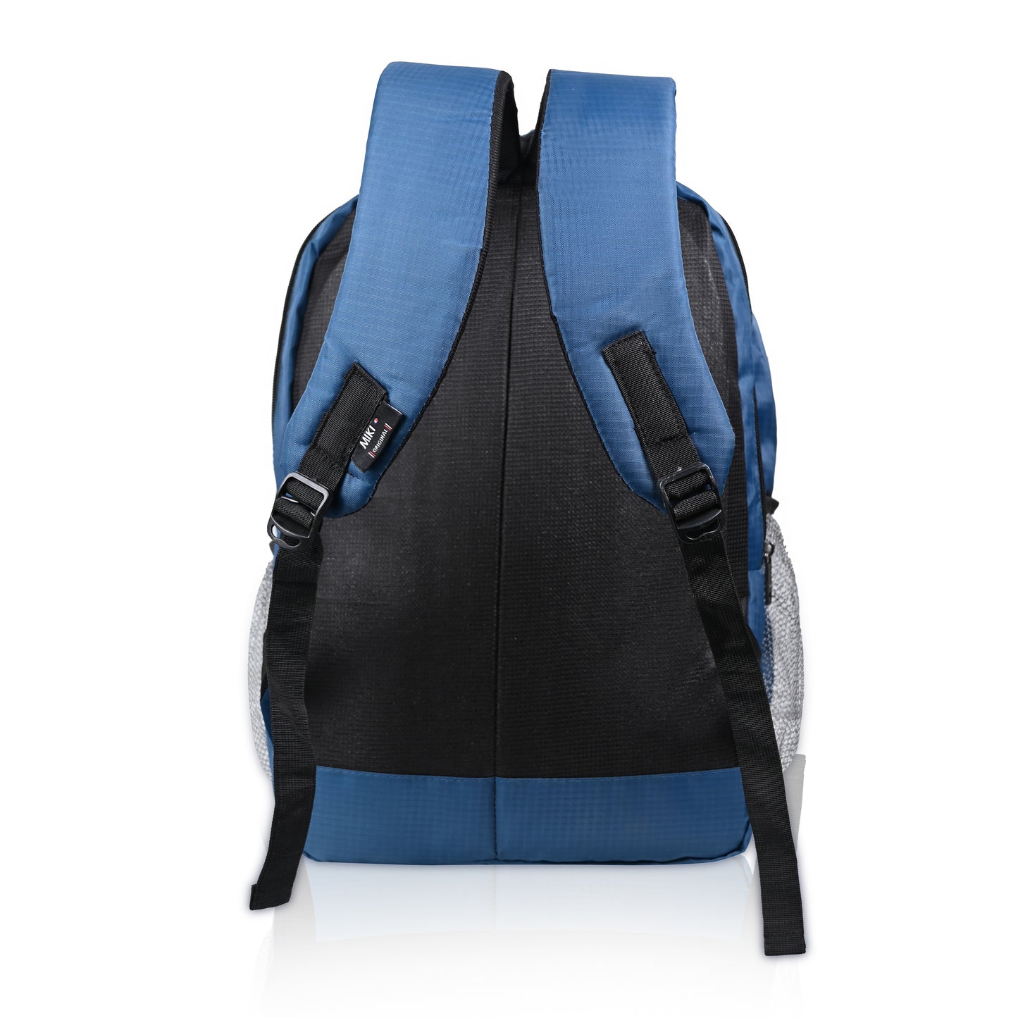 Mikibags Panel Backpack – Stylish & Spacious for Daily Use