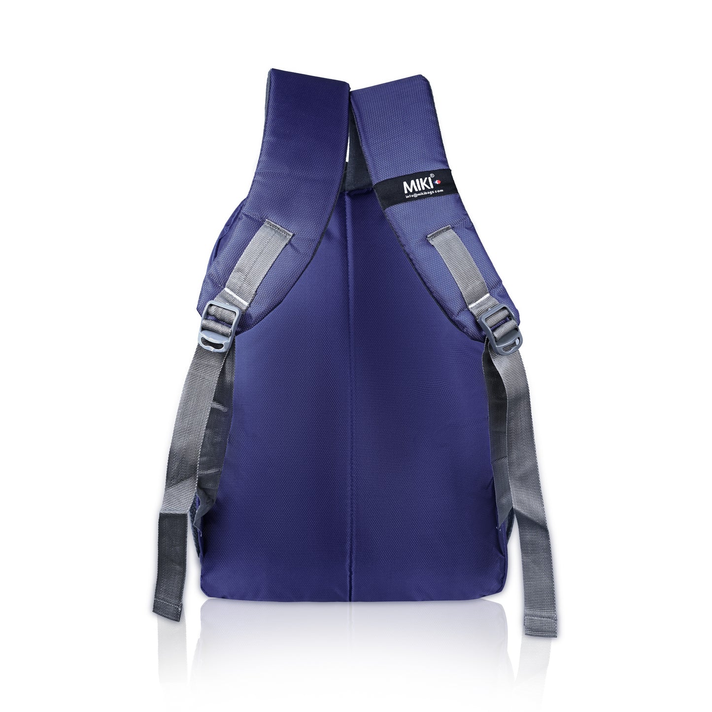 MIKI ClassicLine Backpack – Sleek, Smart & Spacious