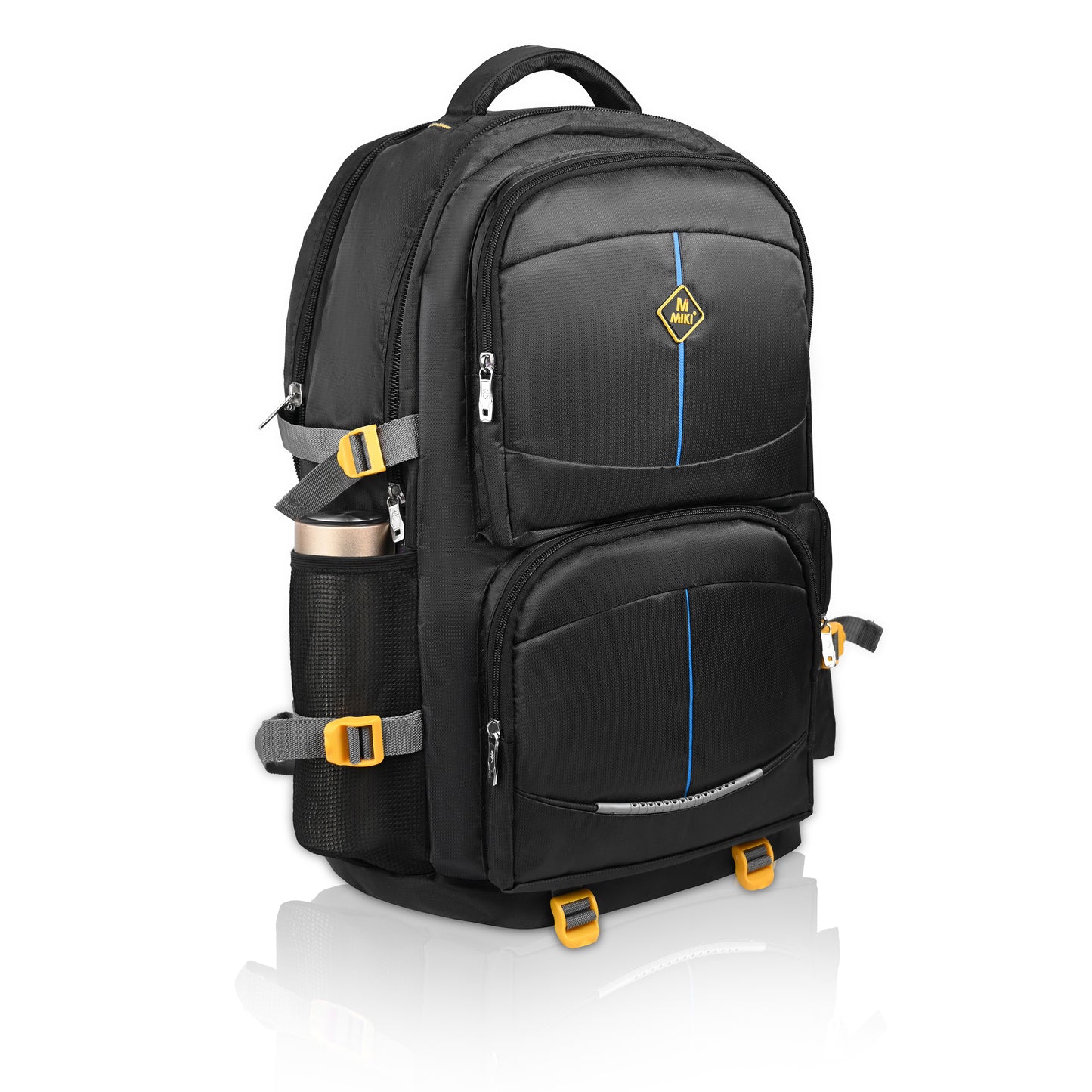 Leoceros Mikibags Travel Backpack – Heavy Duty & Spacious Travel Companion