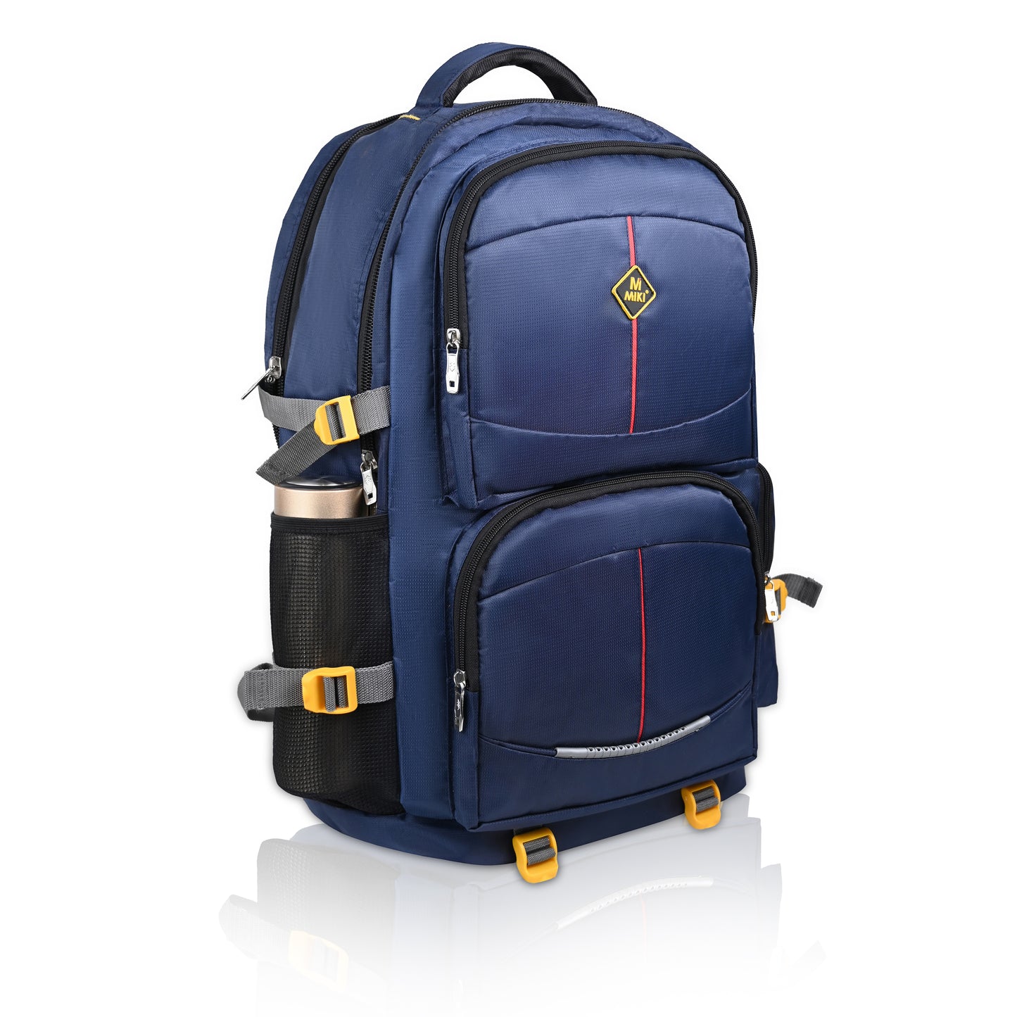 Leoceros Mikibags Travel Backpack – Heavy Duty & Spacious Travel Companion