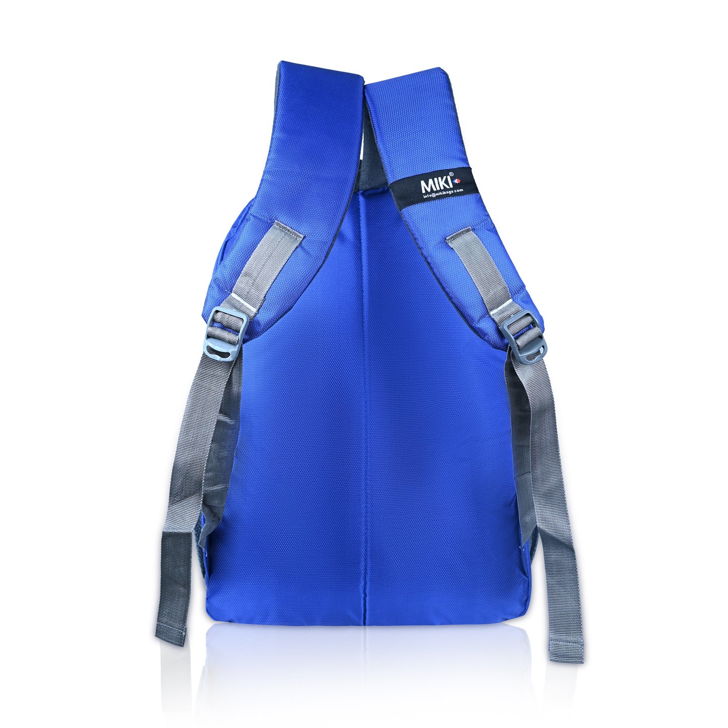 MIKI ClassicLine Backpack – Sleek, Smart & Spacious