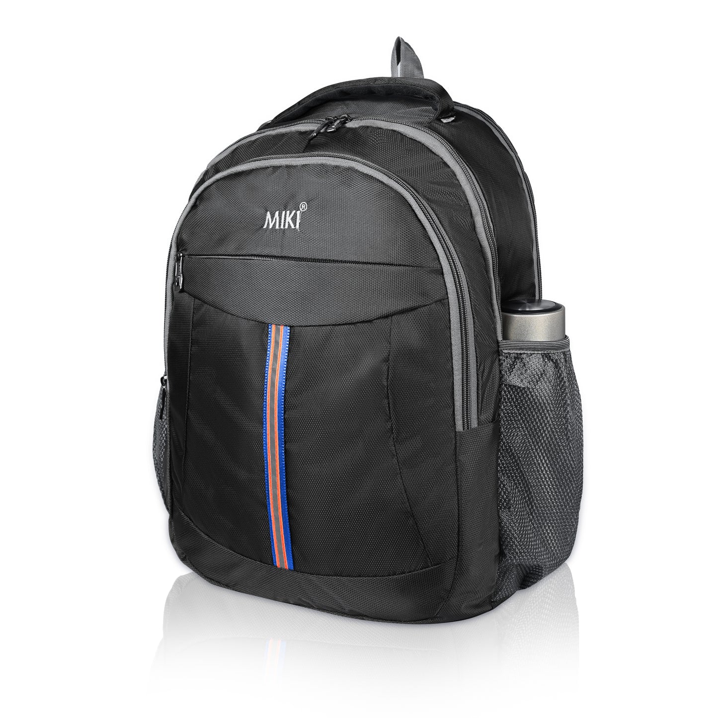 MIKI ClassicLine Backpack – Sleek, Smart & Spacious
