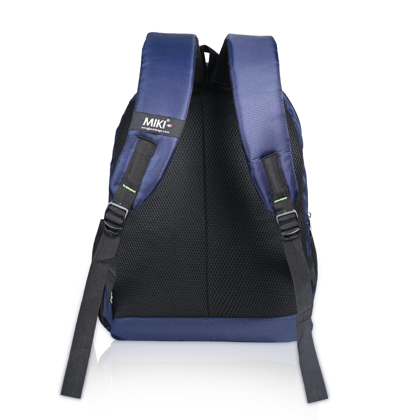 Miki Moto Racing Theme School & College Backpack – Stylish, Durable & Comfortable