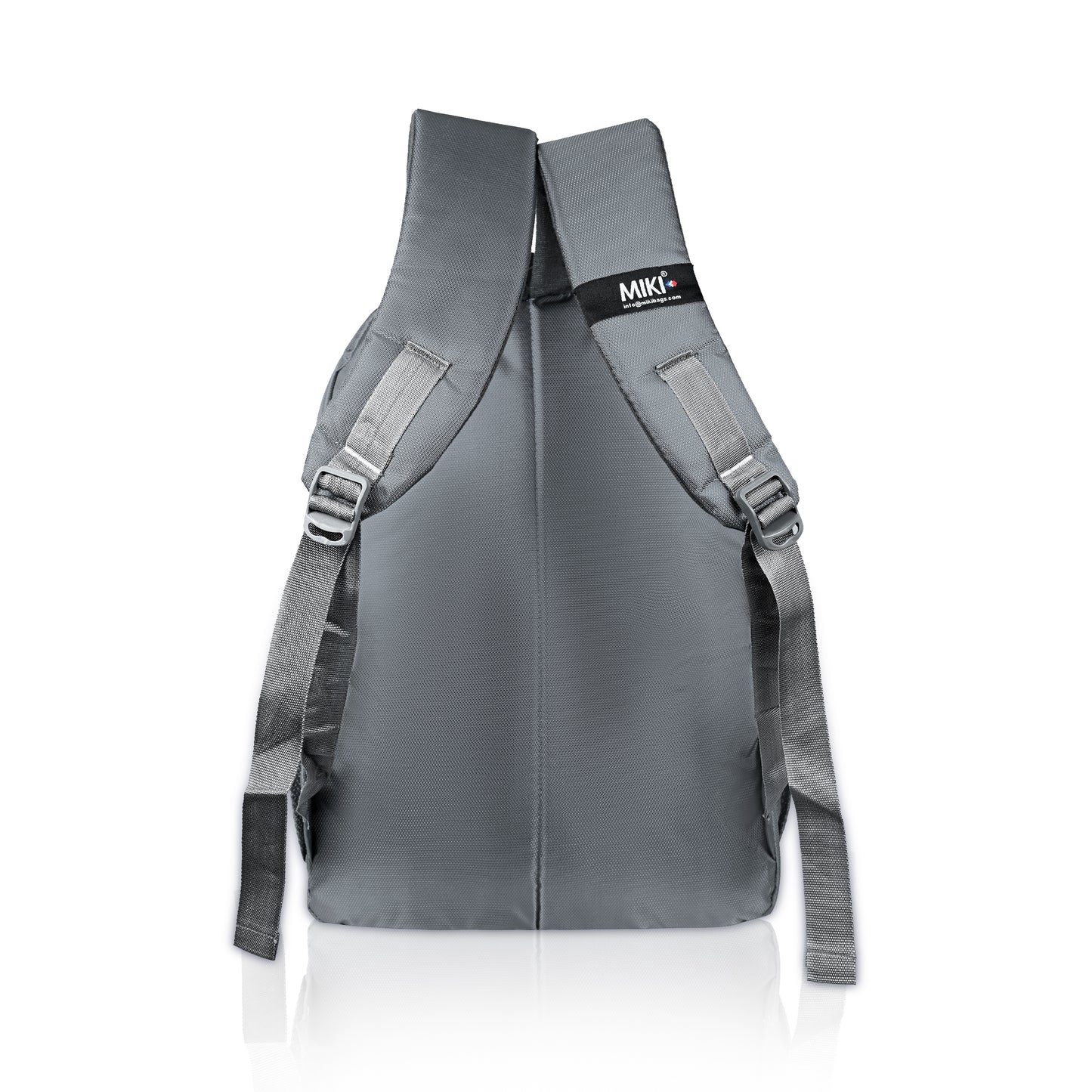 MIKI ClassicLine Backpack – Sleek, Smart & Spacious