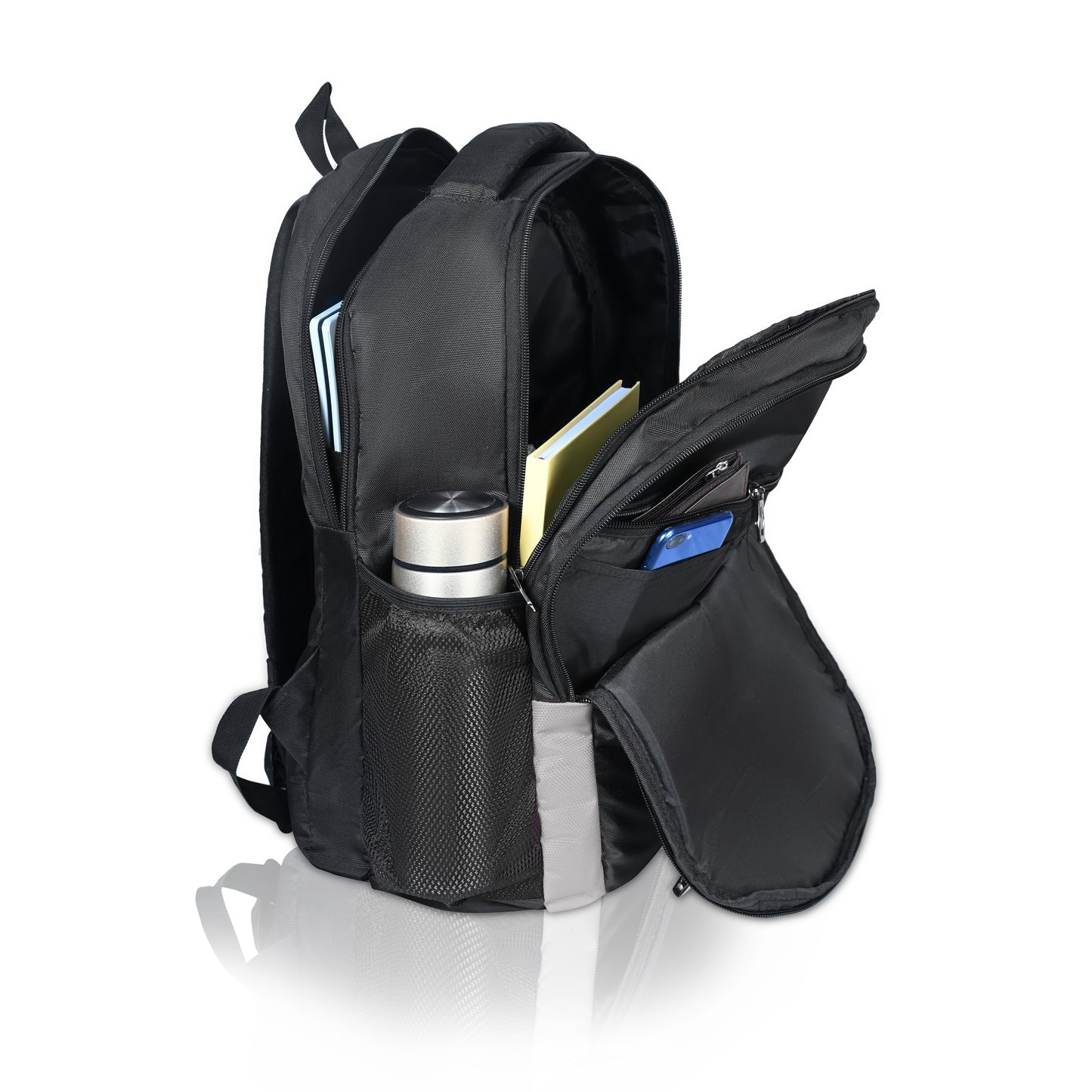 MIKI ProGear – Smart & Spacious Everyday Backpack