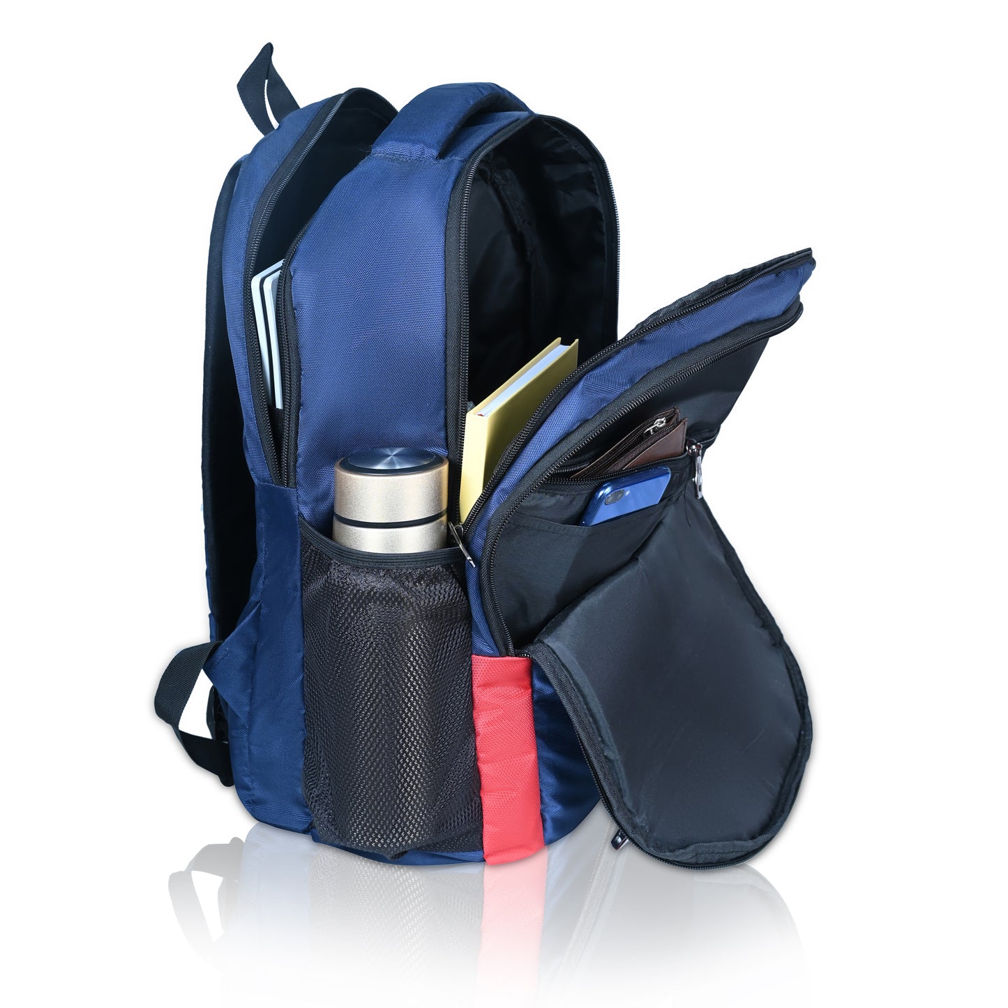 MIKI ProGear – Smart & Spacious Everyday Backpack