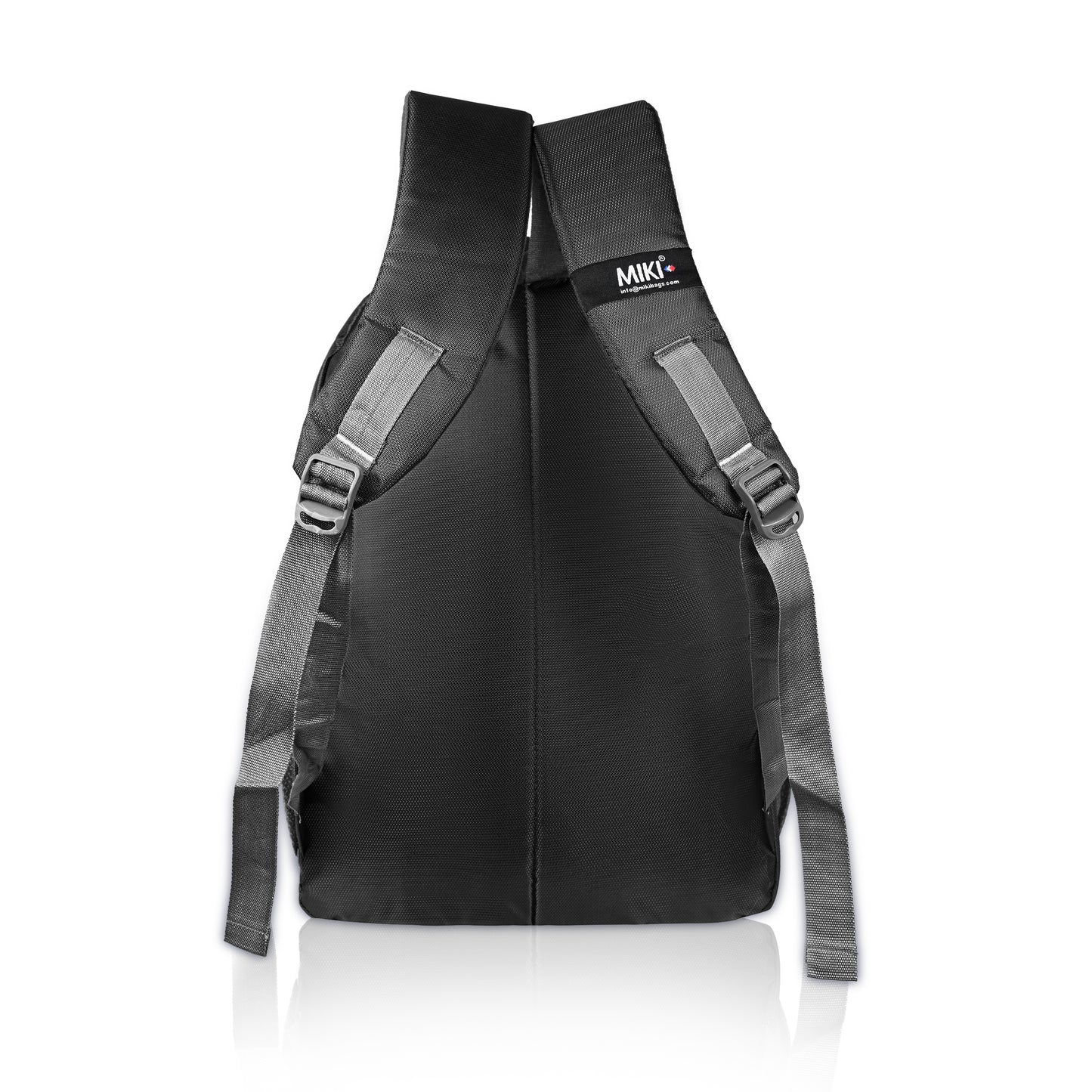 MIKI ClassicLine Backpack – Sleek, Smart & Spacious