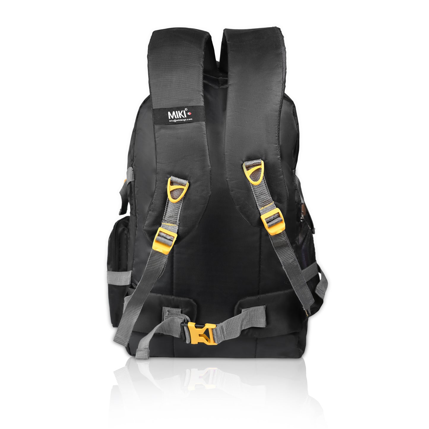 Leoceros Mikibags Travel Backpack – Heavy Duty & Spacious Travel Companion