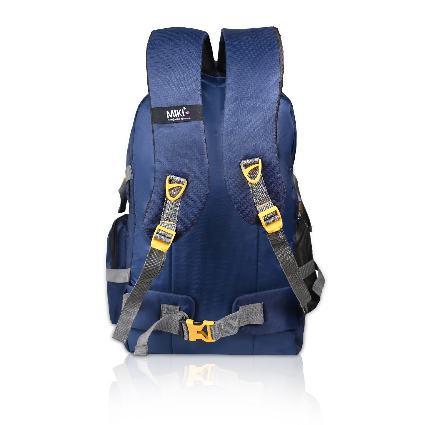 Leoceros Mikibags Travel Backpack – Heavy Duty & Spacious Travel Companion