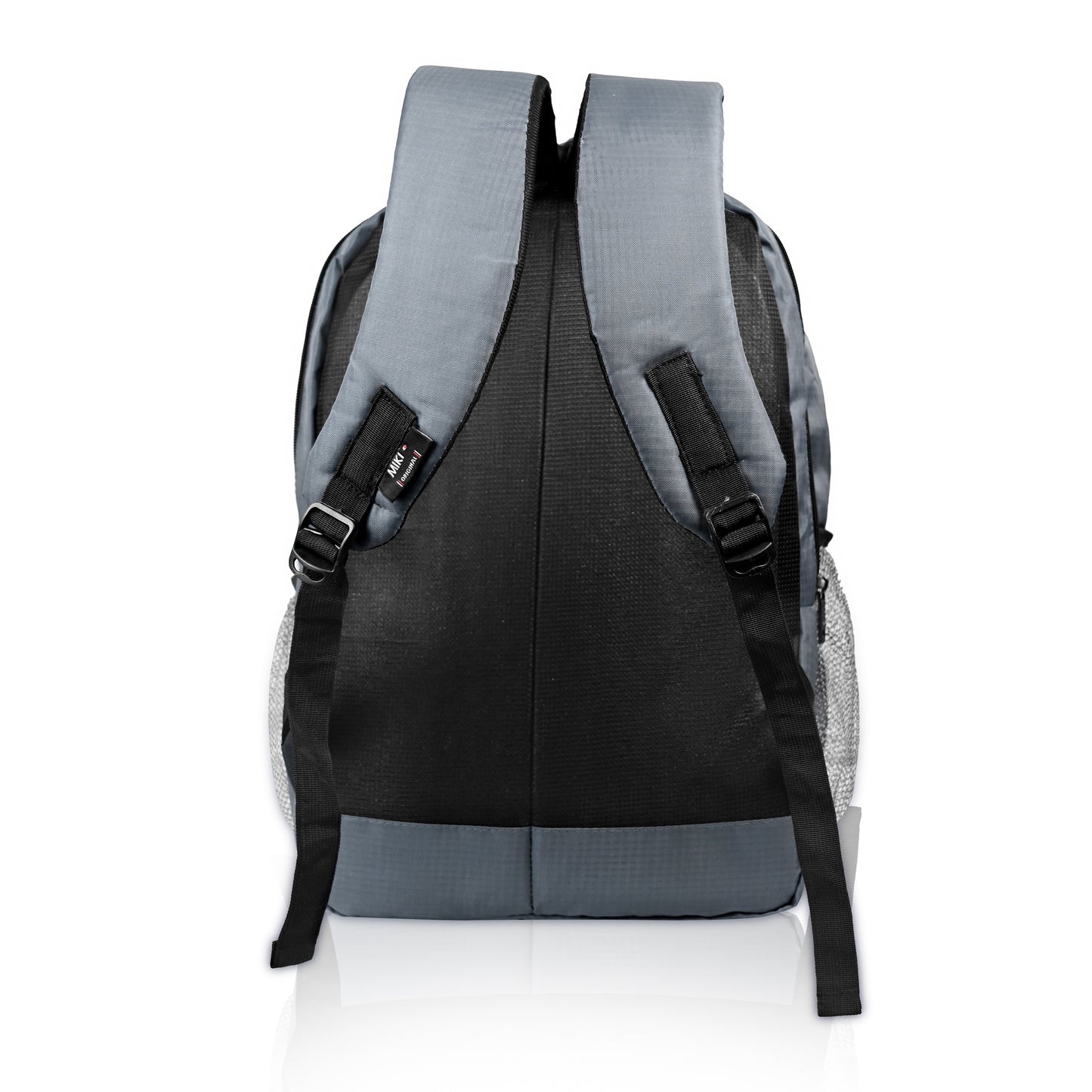 Mikibags Panel Backpack – Stylish & Spacious for Daily Use