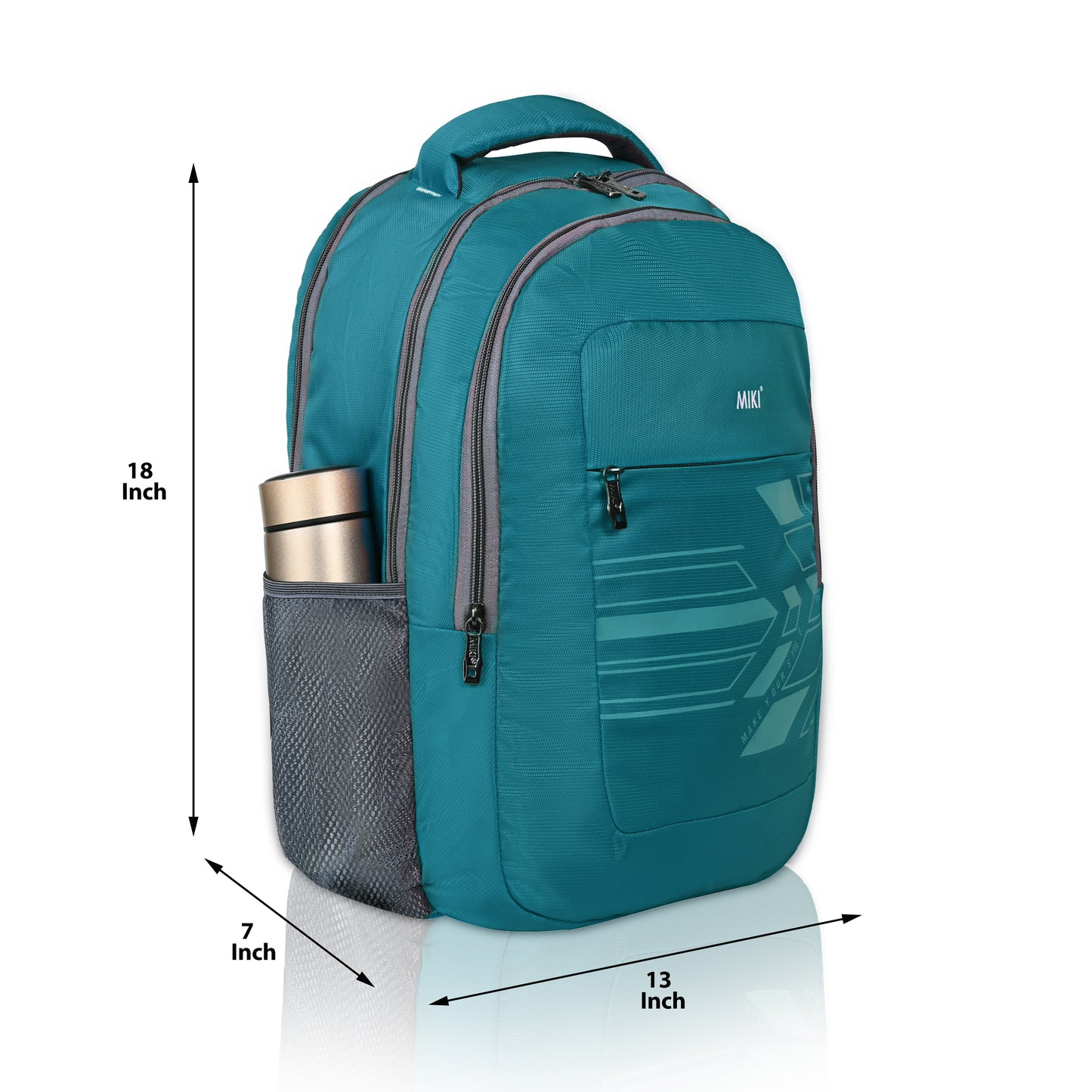 MIKI UrbanX – Bold Style, Smart Utility