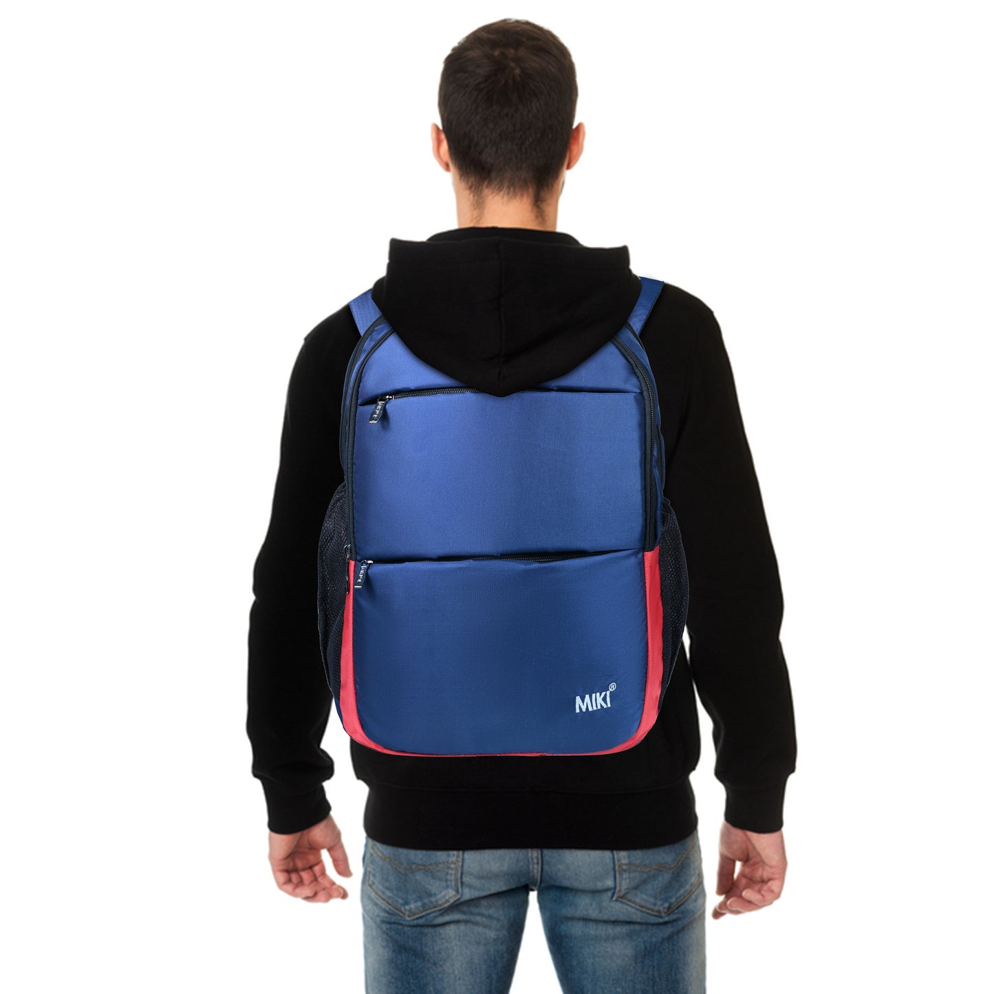 MIKI ProGear – Smart & Spacious Everyday Backpack