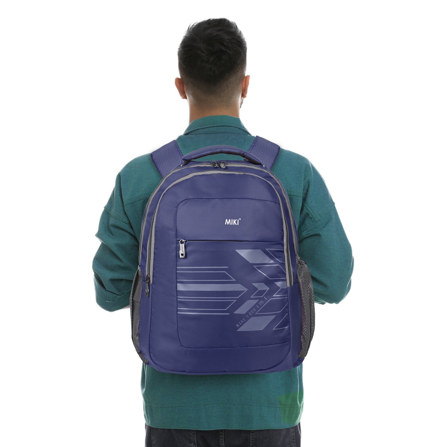 MIKI UrbanX – Bold Style, Smart Utility
