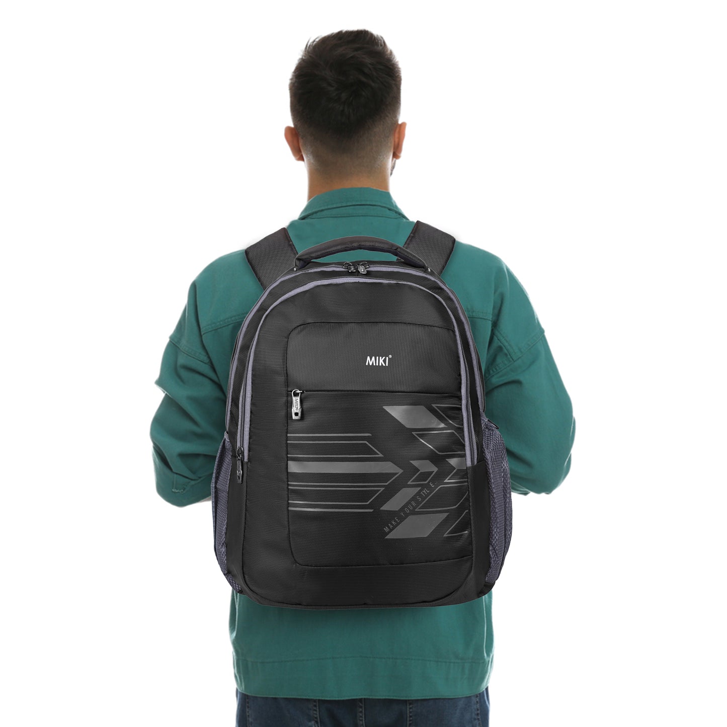 MIKI UrbanX – Bold Style, Smart Utility