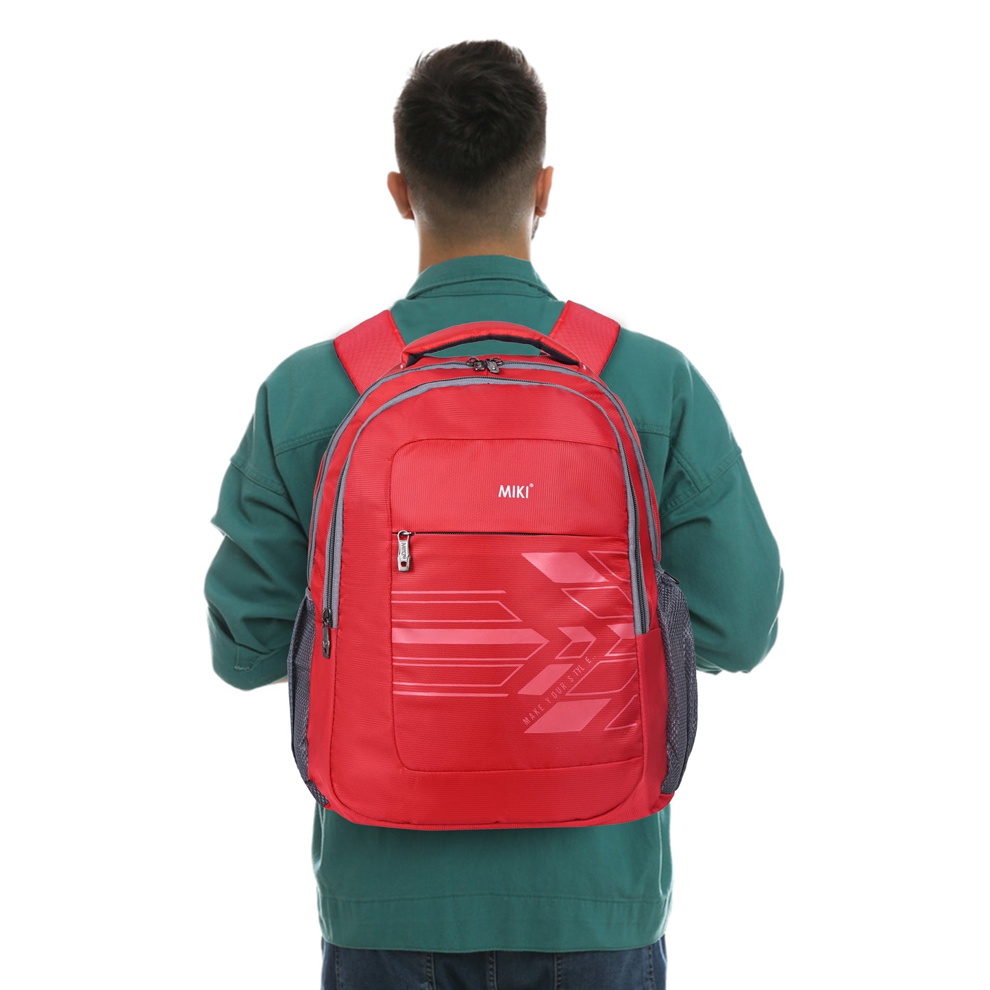 MIKI UrbanX – Bold Style, Smart Utility