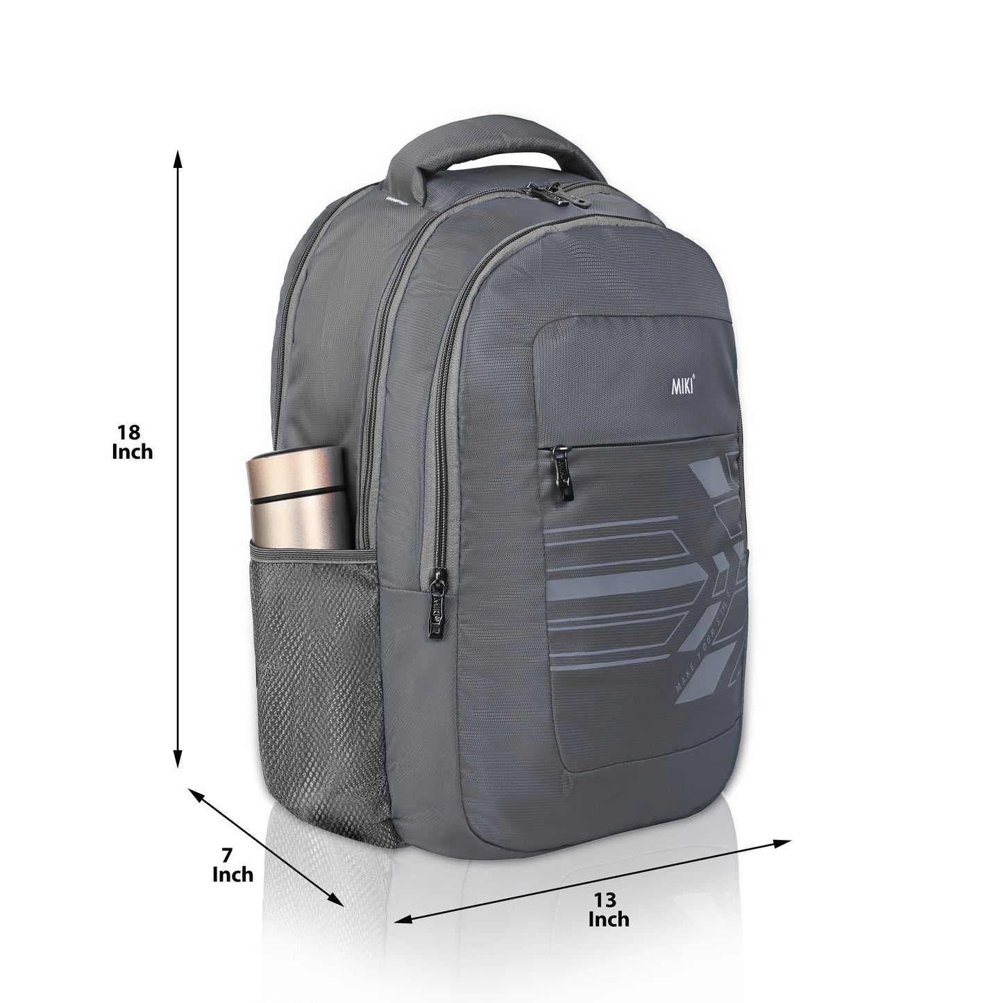 MIKI UrbanX – Bold Style, Smart Utility