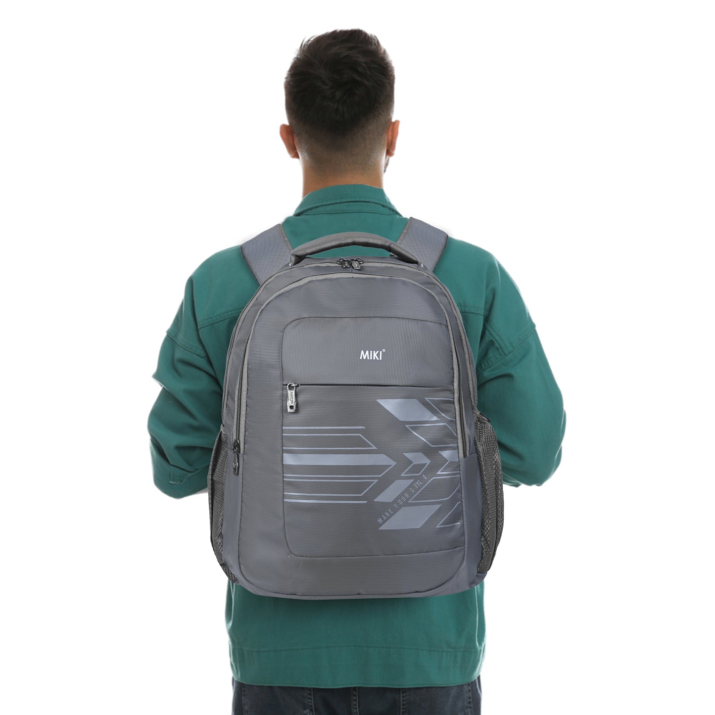 MIKI UrbanX – Bold Style, Smart Utility