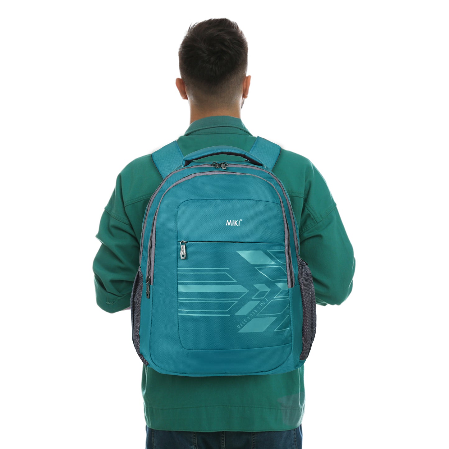 MIKI UrbanX – Bold Style, Smart Utility