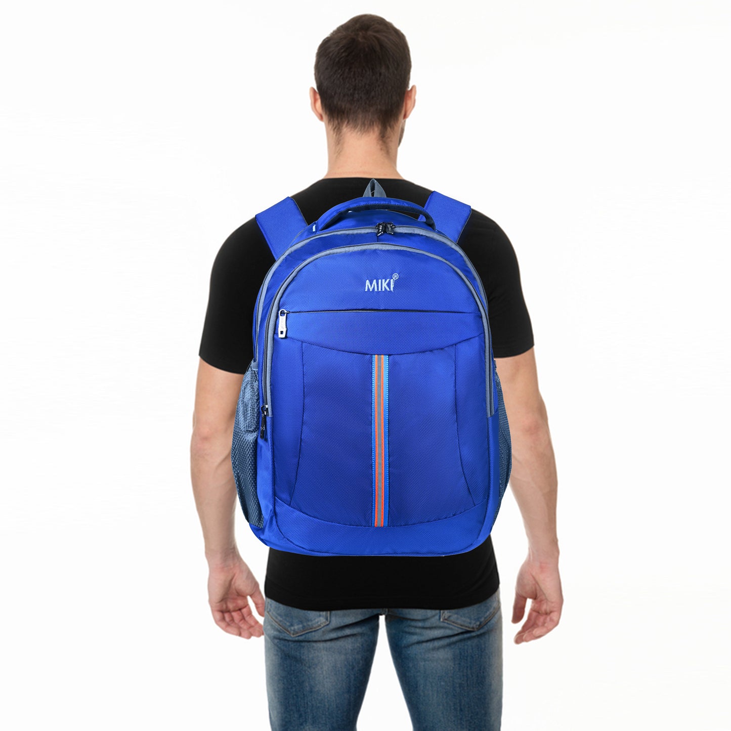 MIKI ClassicLine Backpack – Sleek, Smart & Spacious