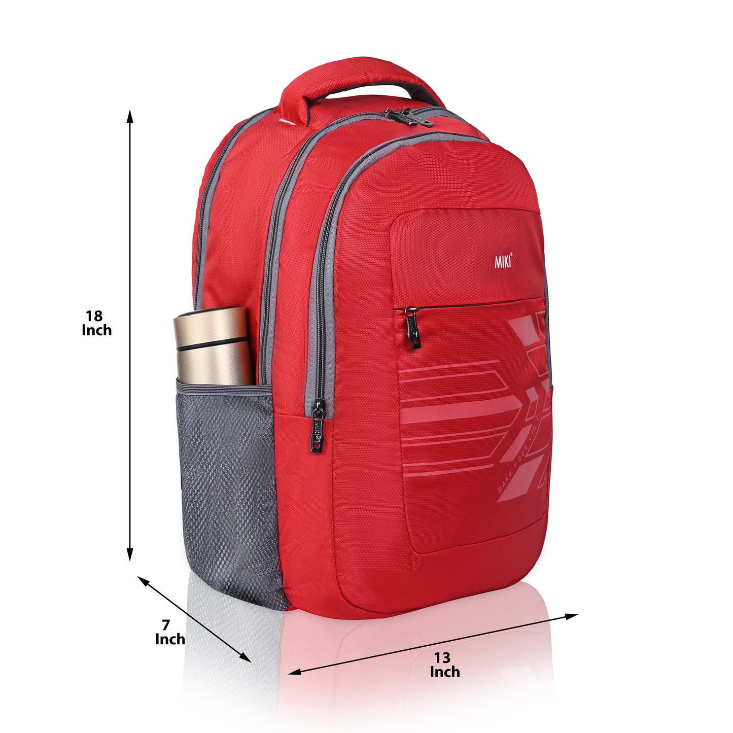 MIKI UrbanX – Bold Style, Smart Utility