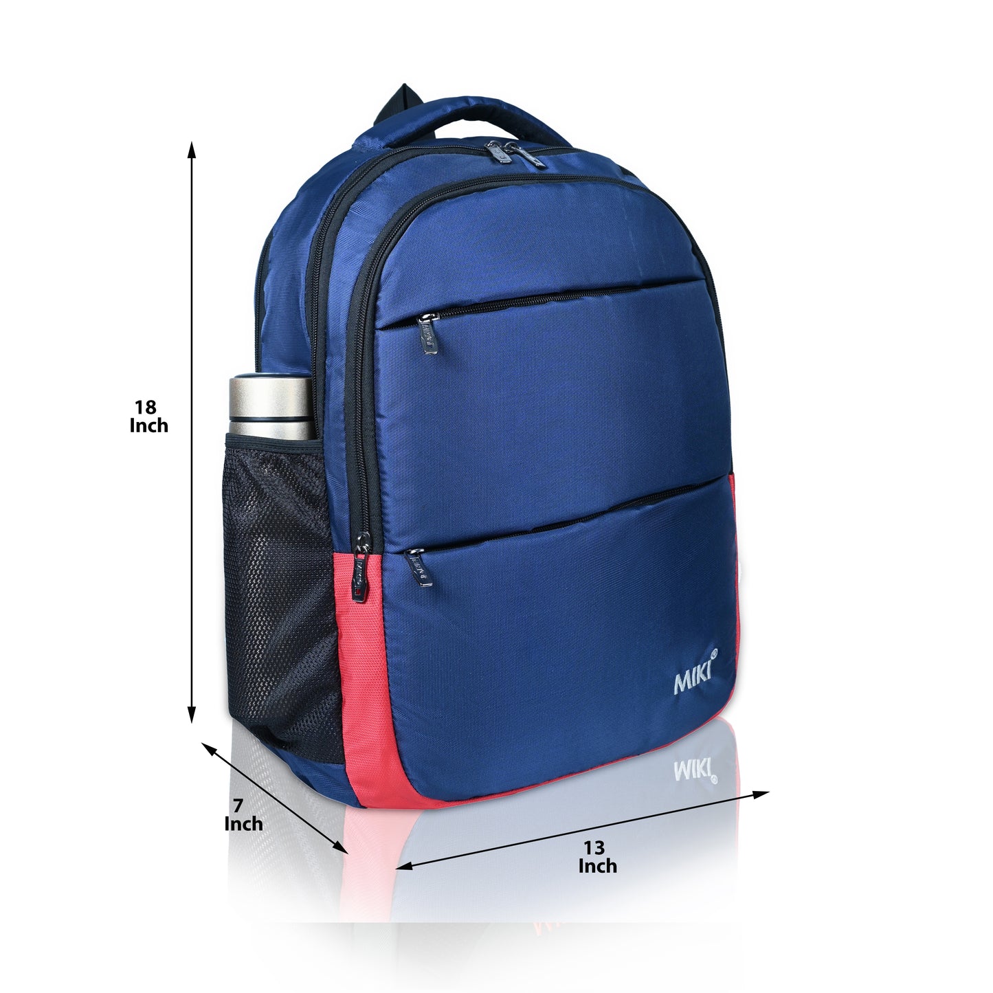 MIKI ProGear – Smart & Spacious Everyday Backpack