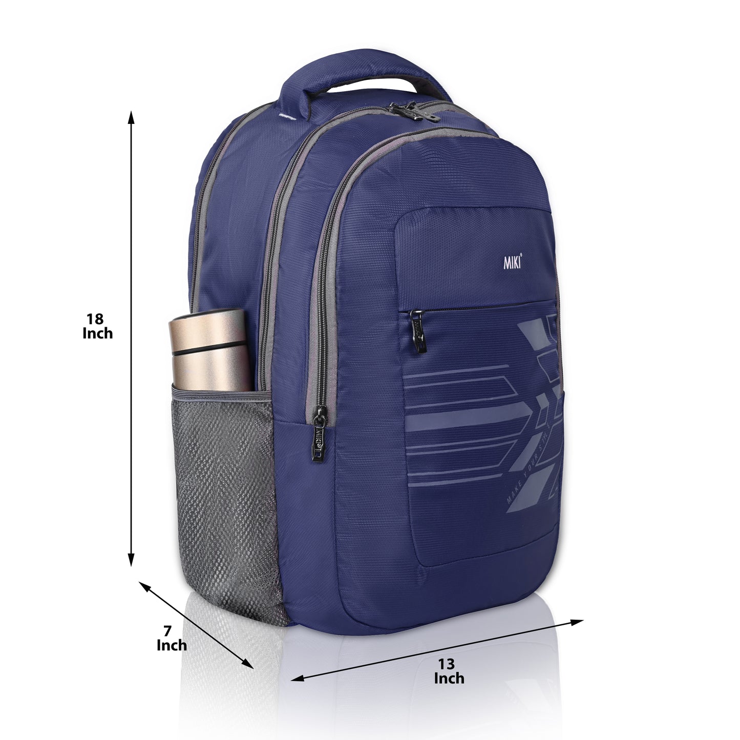 MIKI UrbanX – Bold Style, Smart Utility