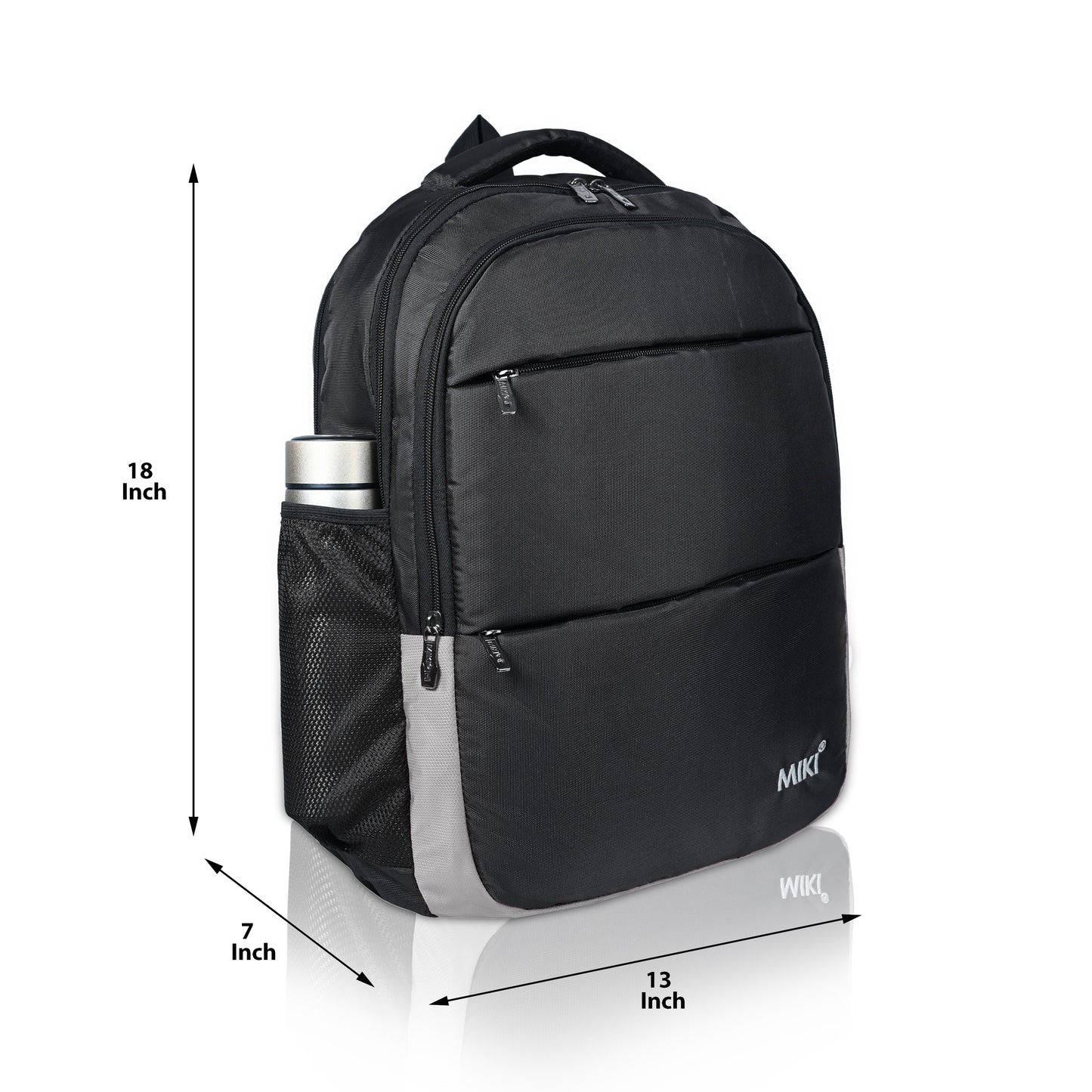 MIKI ProGear – Smart & Spacious Everyday Backpack