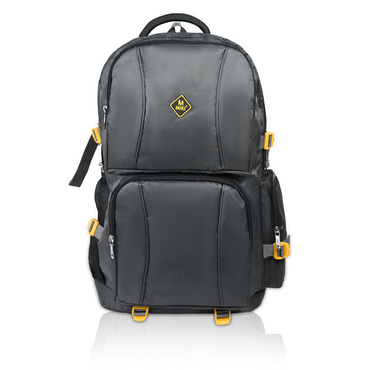 Mikibags Blue Travel Backpack – Spacious, Durable & Stylish Travel Essential