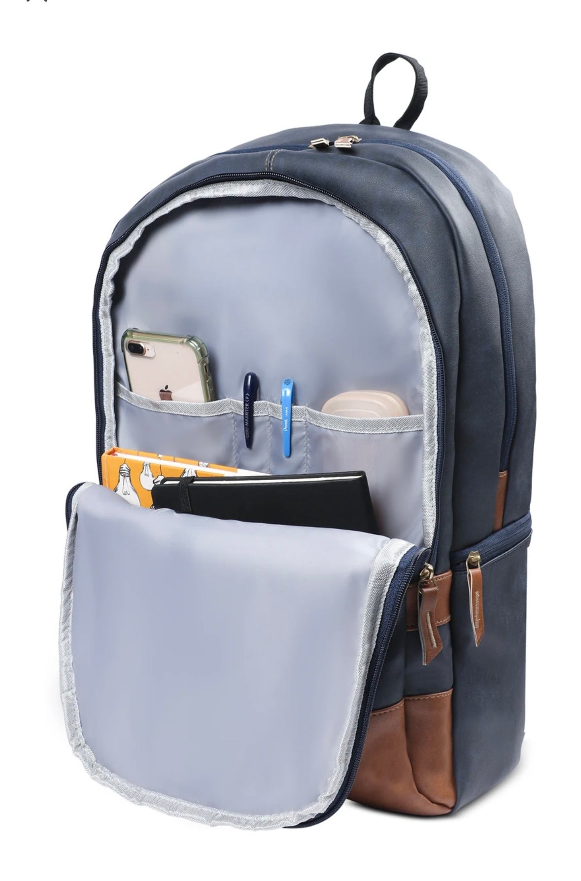 Leoceros Travel Wear Backpack – Stylish, Compact & Durable for Daily Use